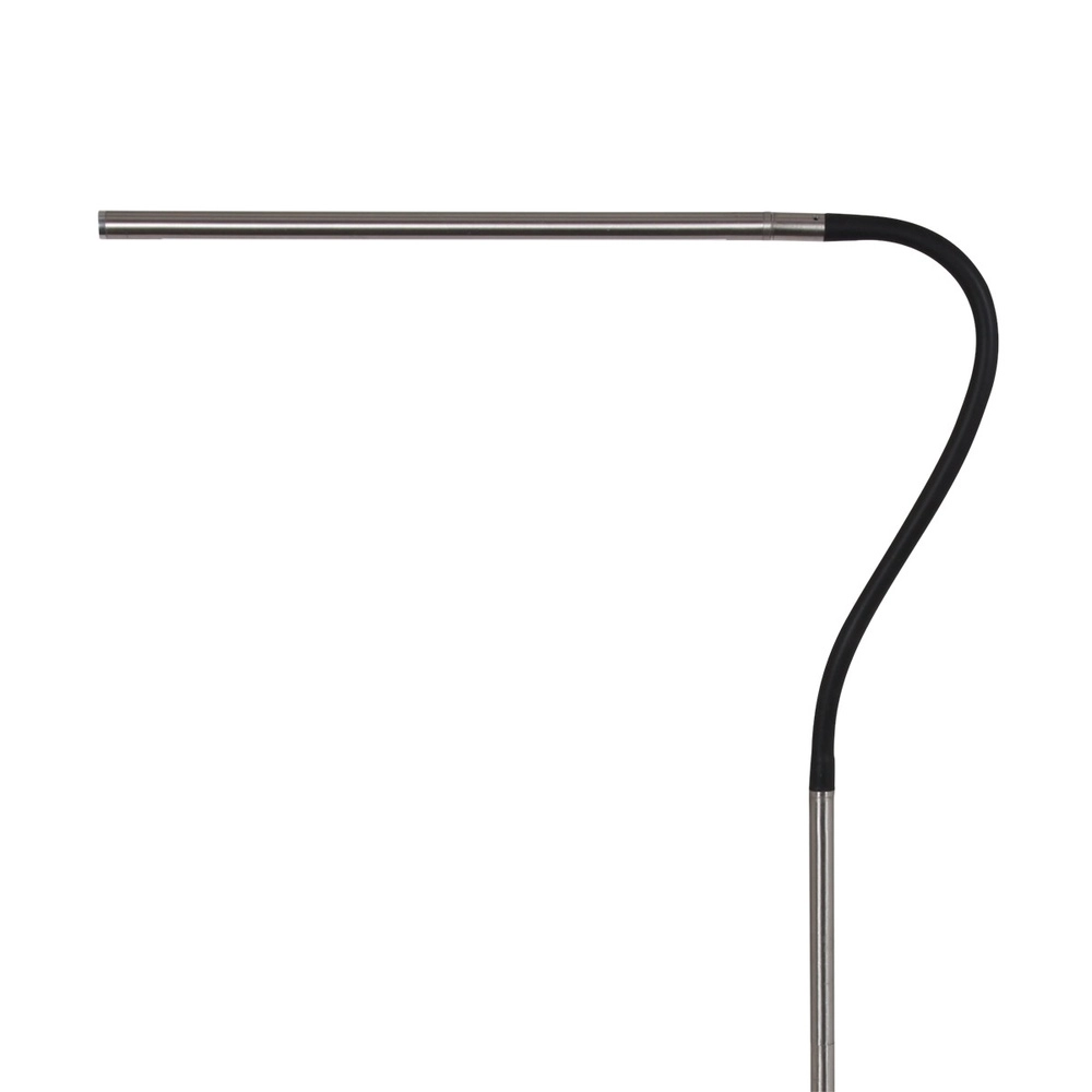 Design leeslamp Serpent metaalgrijs Steinhauer 8712746146974
