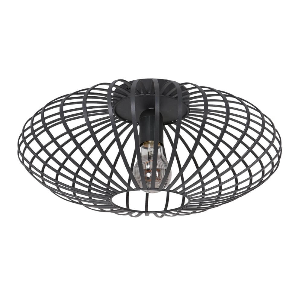 Draad plafondlamp Dunbar Ø 40cm