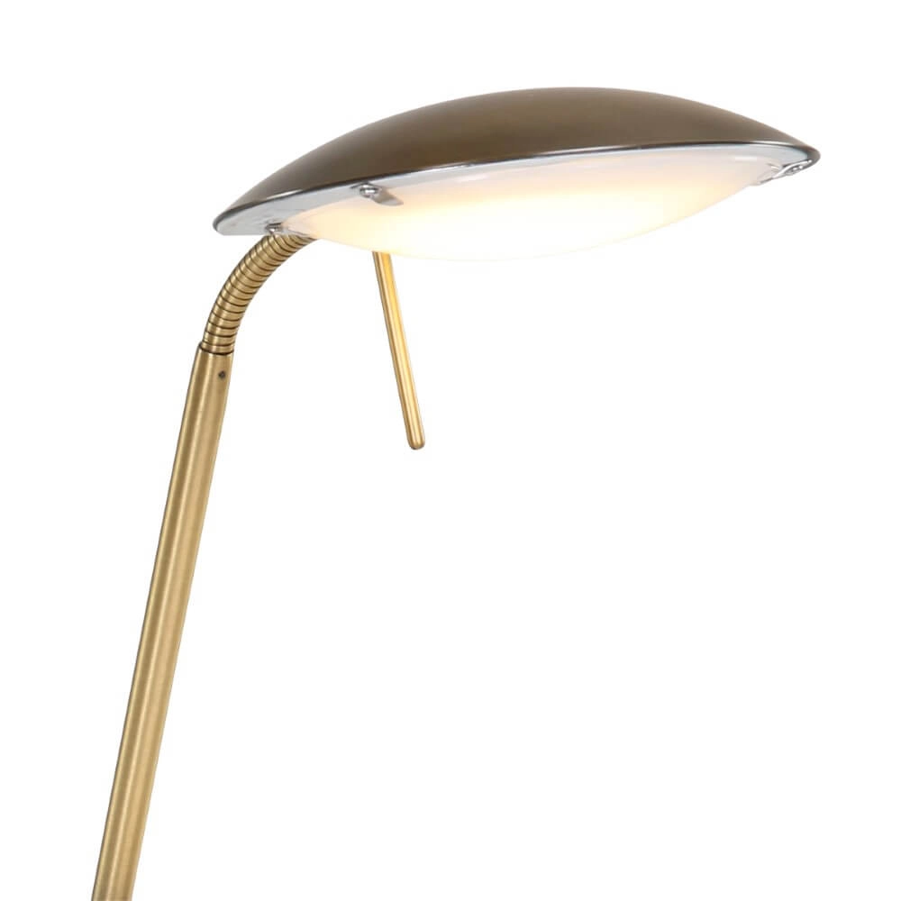 Bureaulamp Mexlite Steinhauer 8712746122398