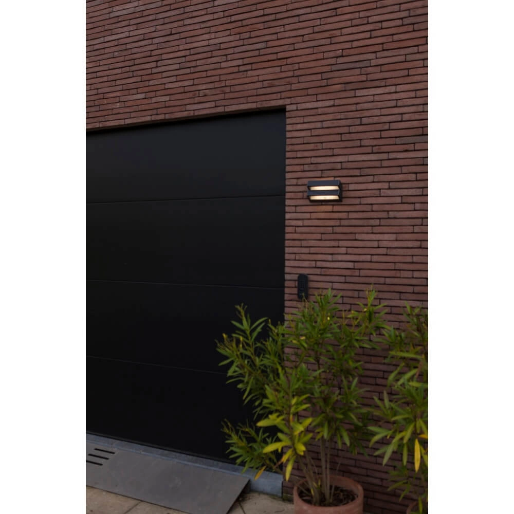 Solar buitenlamp Barlo met sensor Lutec 6939412016290