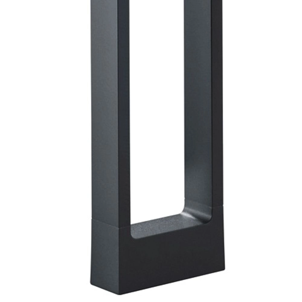 LED buitenlamp Reno 100cm antraciet Trio 4017807259087