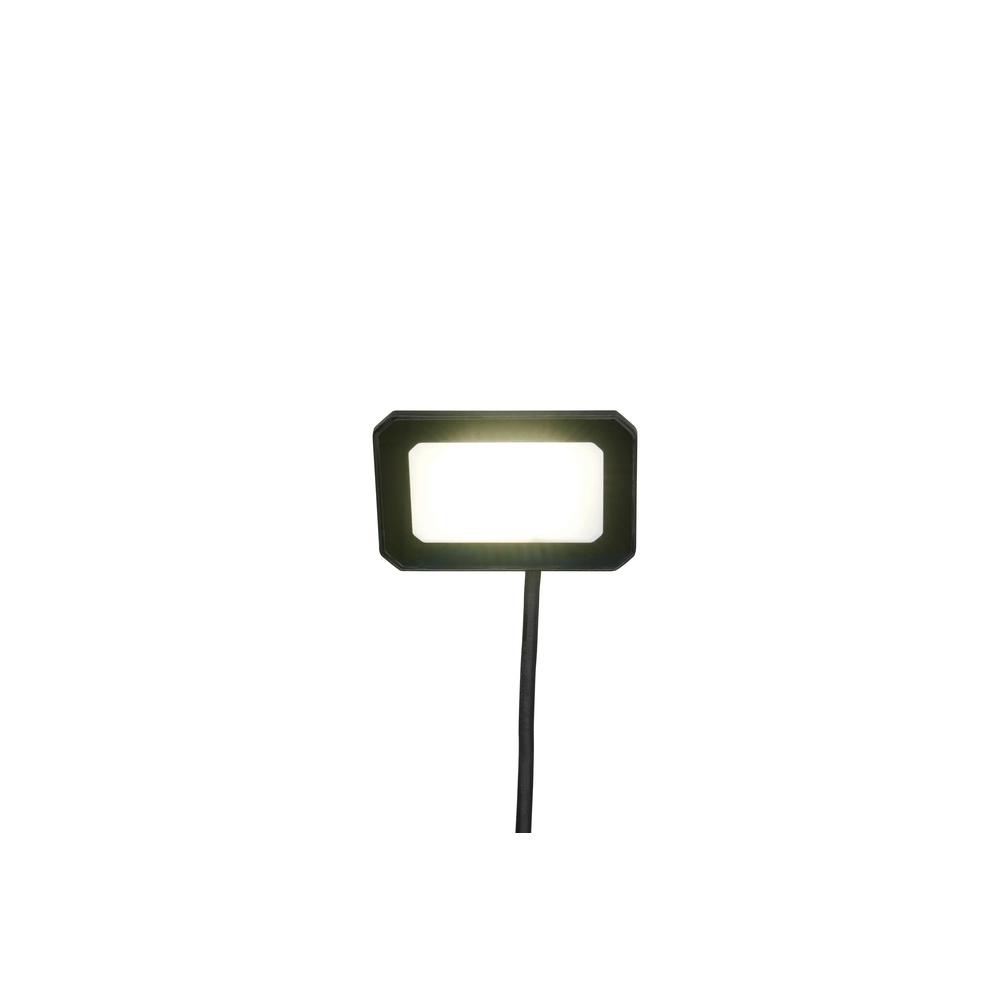 Wandlamp Funchal zwart 20W Trio 4017807648065