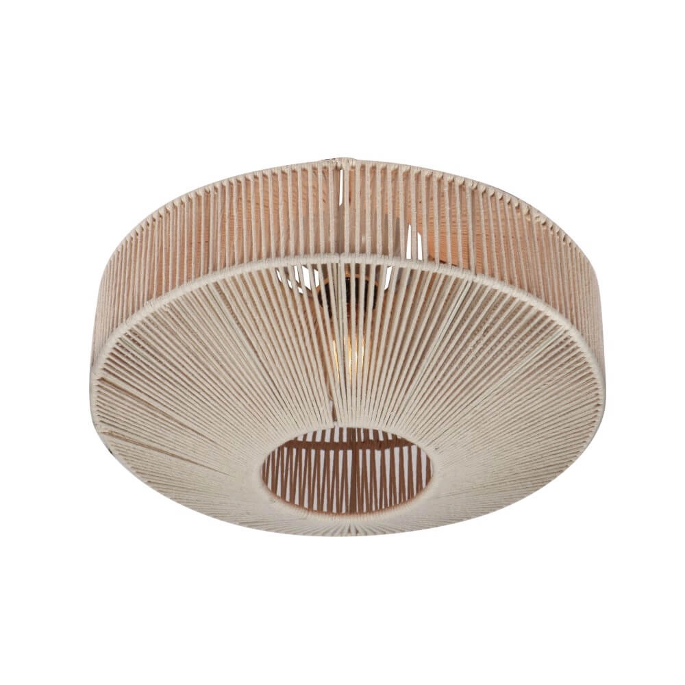 Touw plafondlamp Svea Ø 46cm