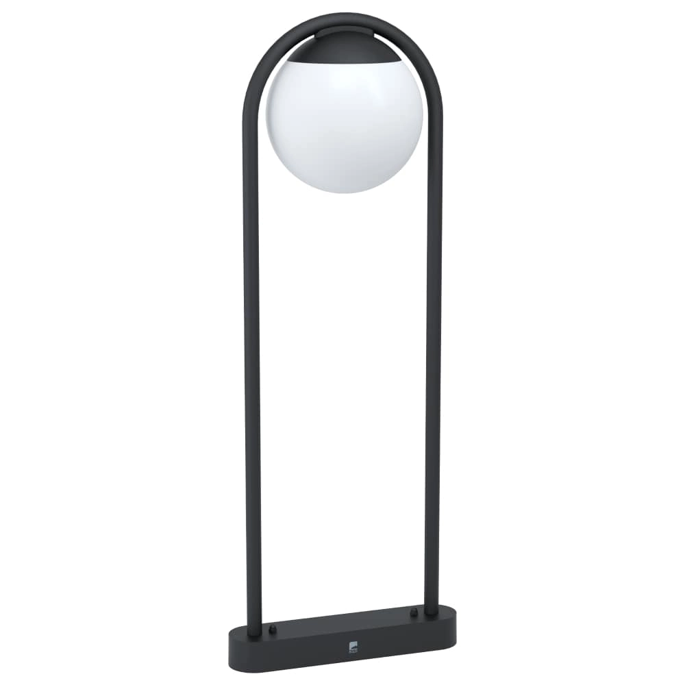 Design bollamp Prata Vecchia 85cm zwart