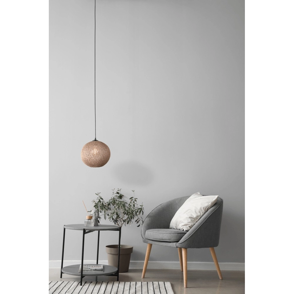 Hanglamp Corda rotan Ø 30cm Masterlight 8718121340319