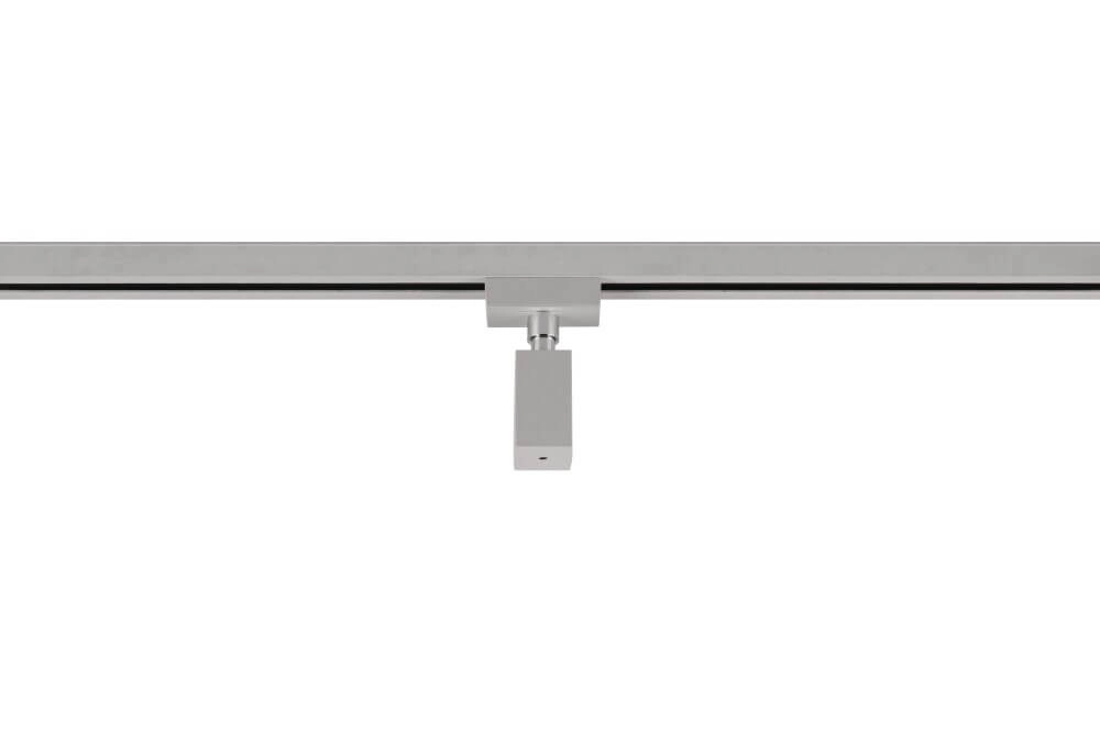 Pendeladapter Duoline grijs Trio 4017807577495