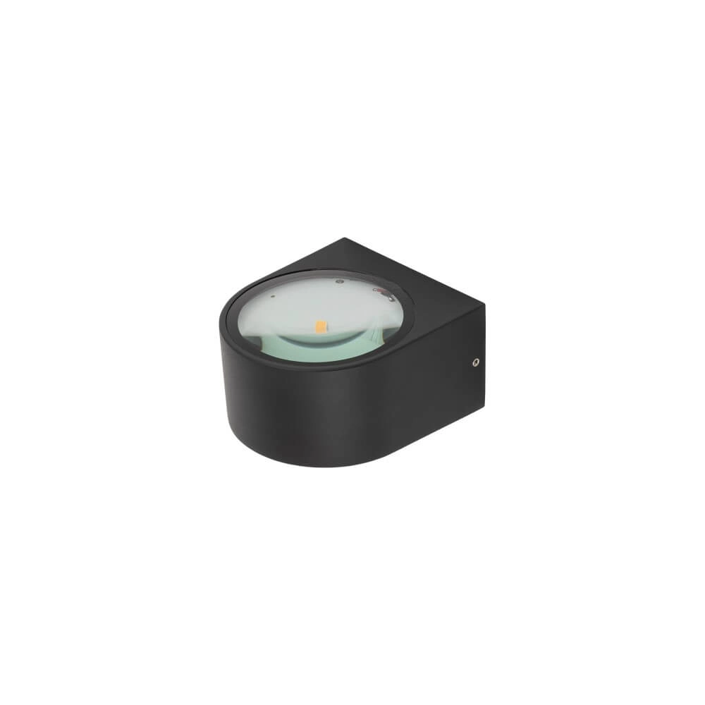 Up & downlighter Nel LED zwart Lyora 5903139113700