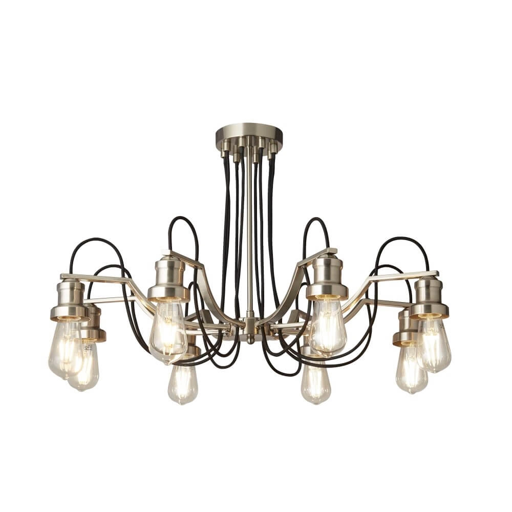Industriële hanglamp Olivia Ø 70cm
