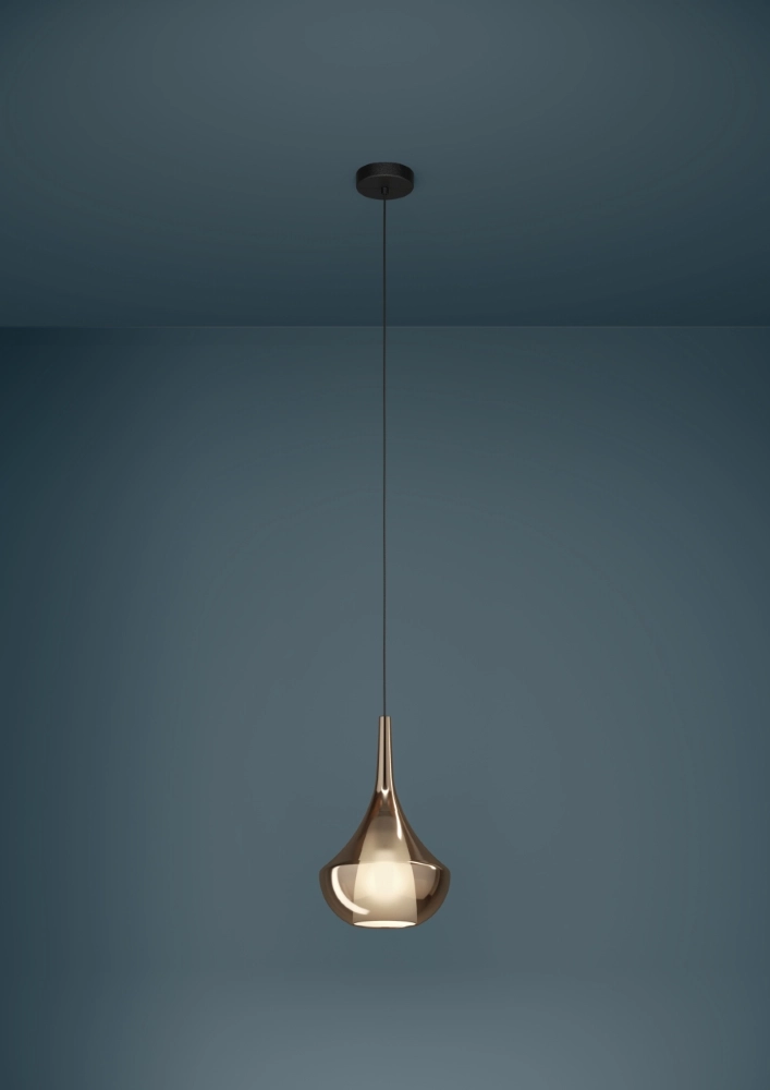 Design hanglamp Almoster enkel Ø 25cm Stars of Light 9008606354054
