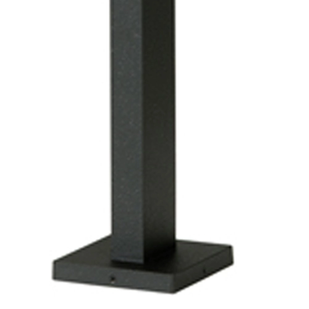 Verstelbare padverlichting Strunc 90cm zwart Albert 4007235620917