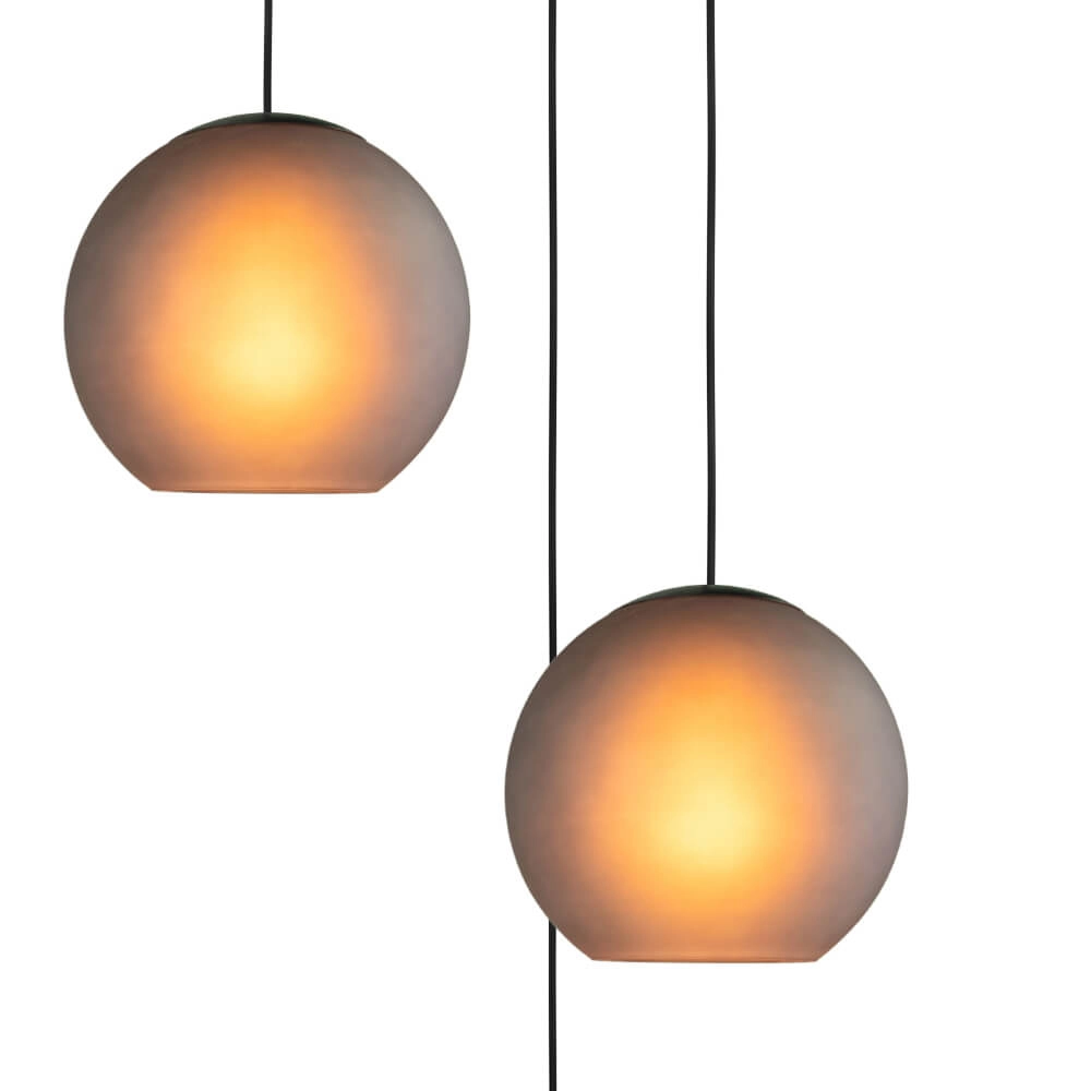 Vide hanglamp glas Arangona Ø 46cm Stars of Light 9008606240968