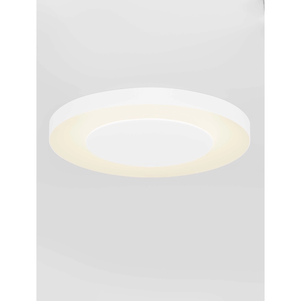 Plafondlamp Pada wit Ø 60cm