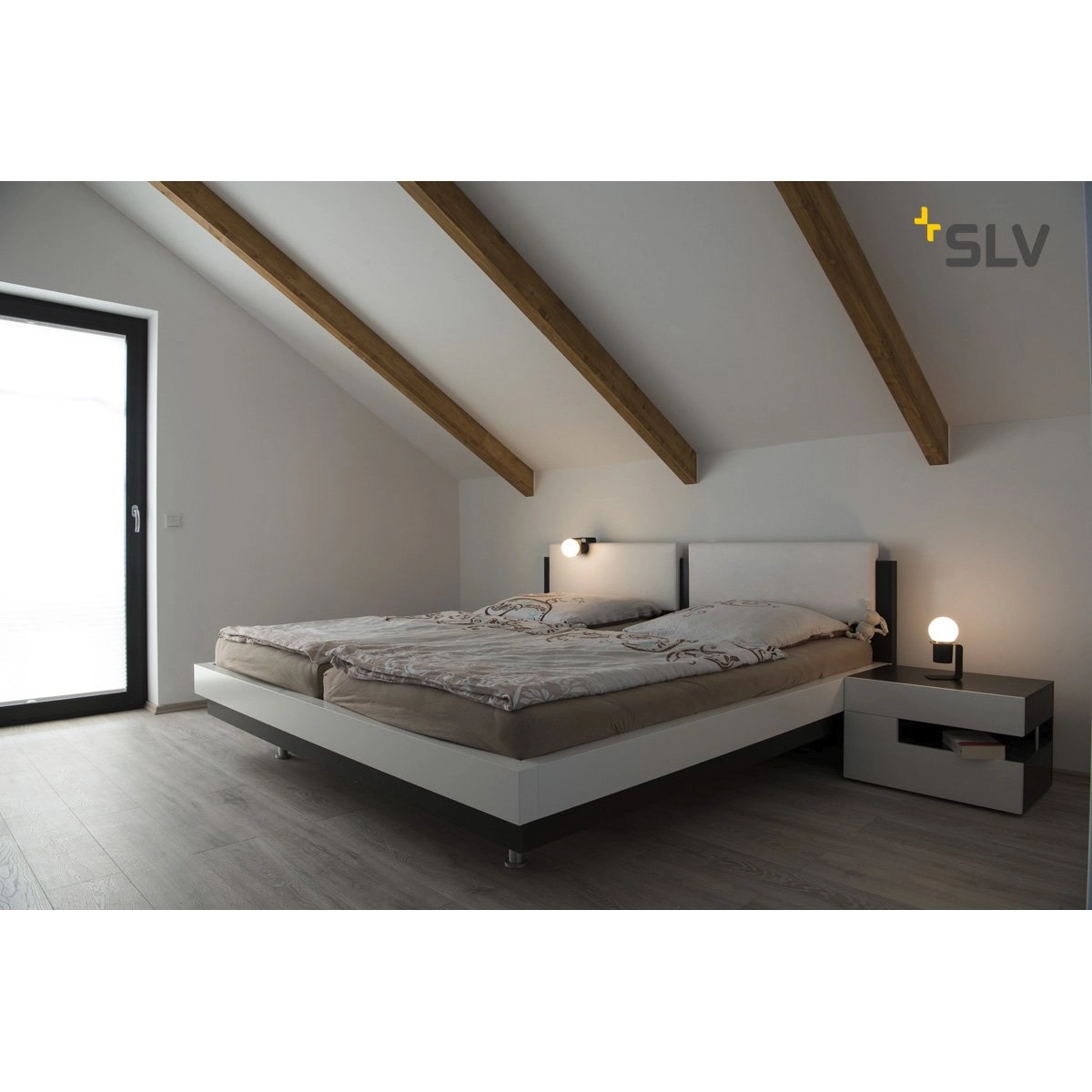 Mobiele tafellamp Tonila SLV 4024163228121
