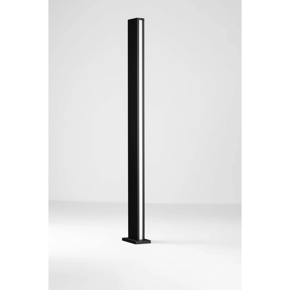 Strakke tuinlamp Sasso 120cm