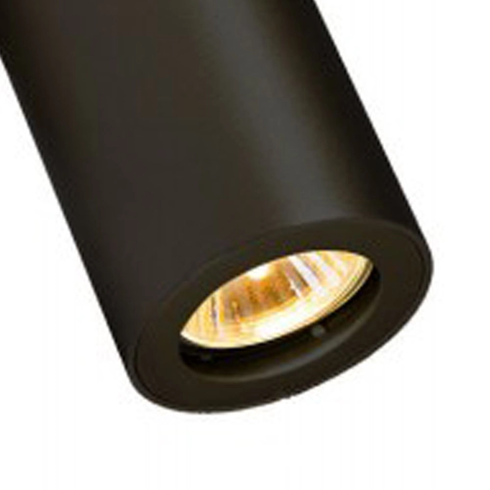 Plafondspot Enola B zwart SLV 4024163149952