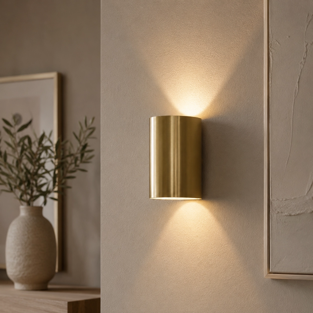 Led wandspot Brody1