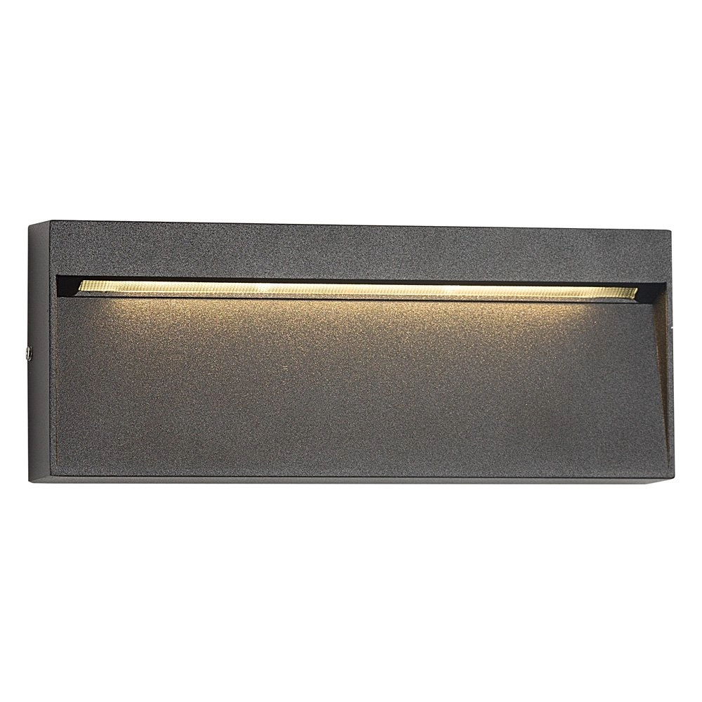 Led muurspot Shadow opbouw