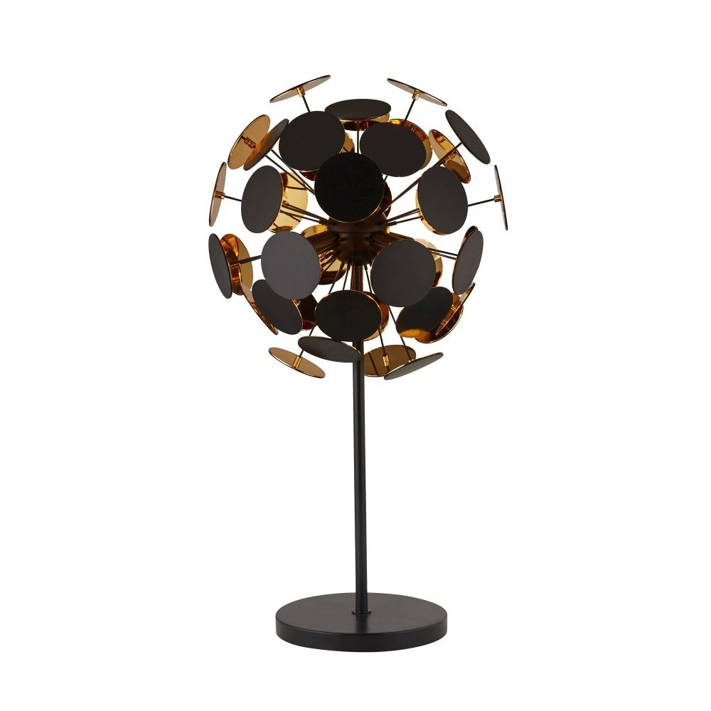 Design tafellamp Discus