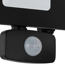 Led schriklamp Faedo 3 met bewegingssensor Eglo 9002759974619