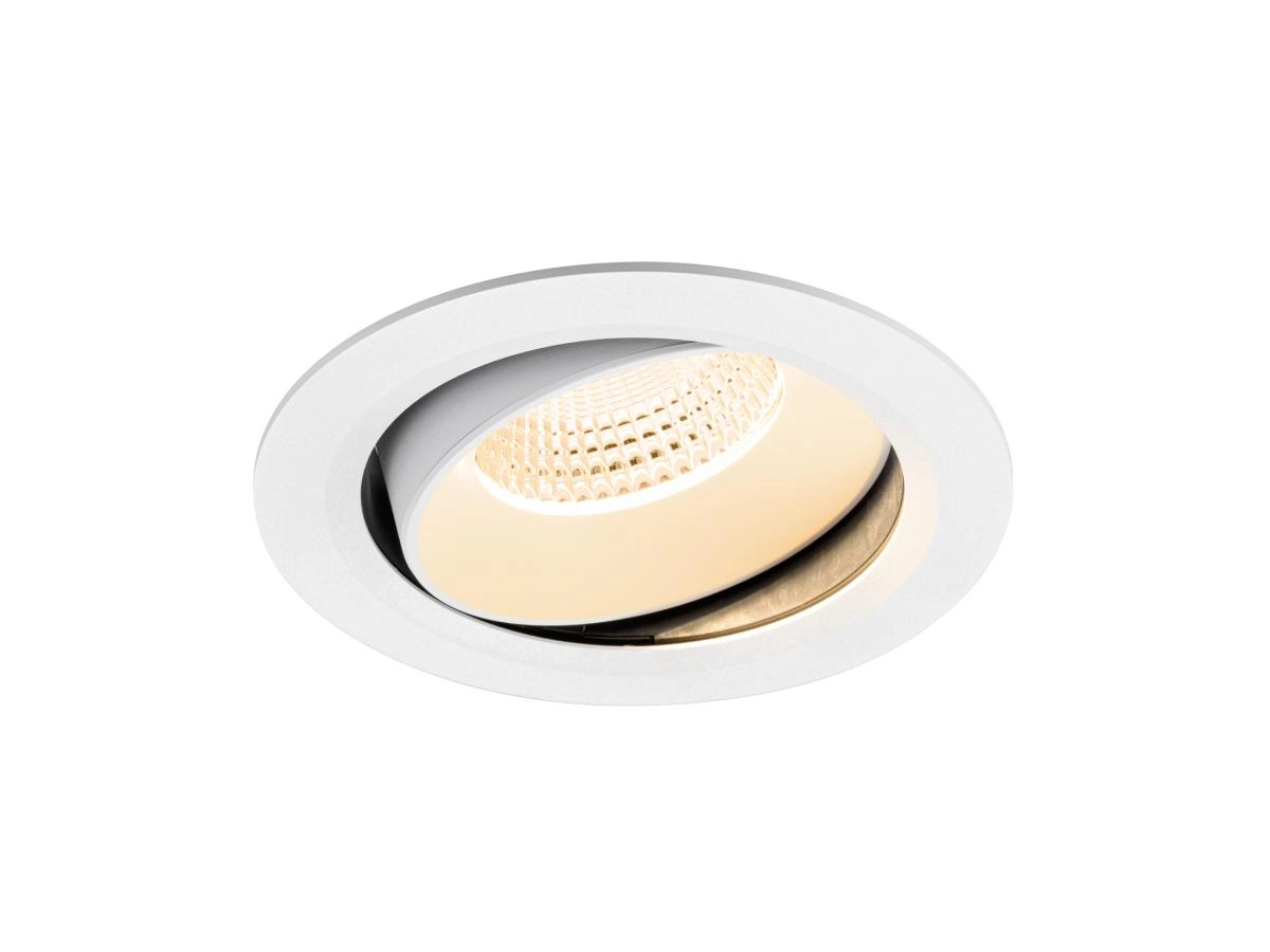 Inbouwspot Numinos Move XL wit 2700K - 55gr