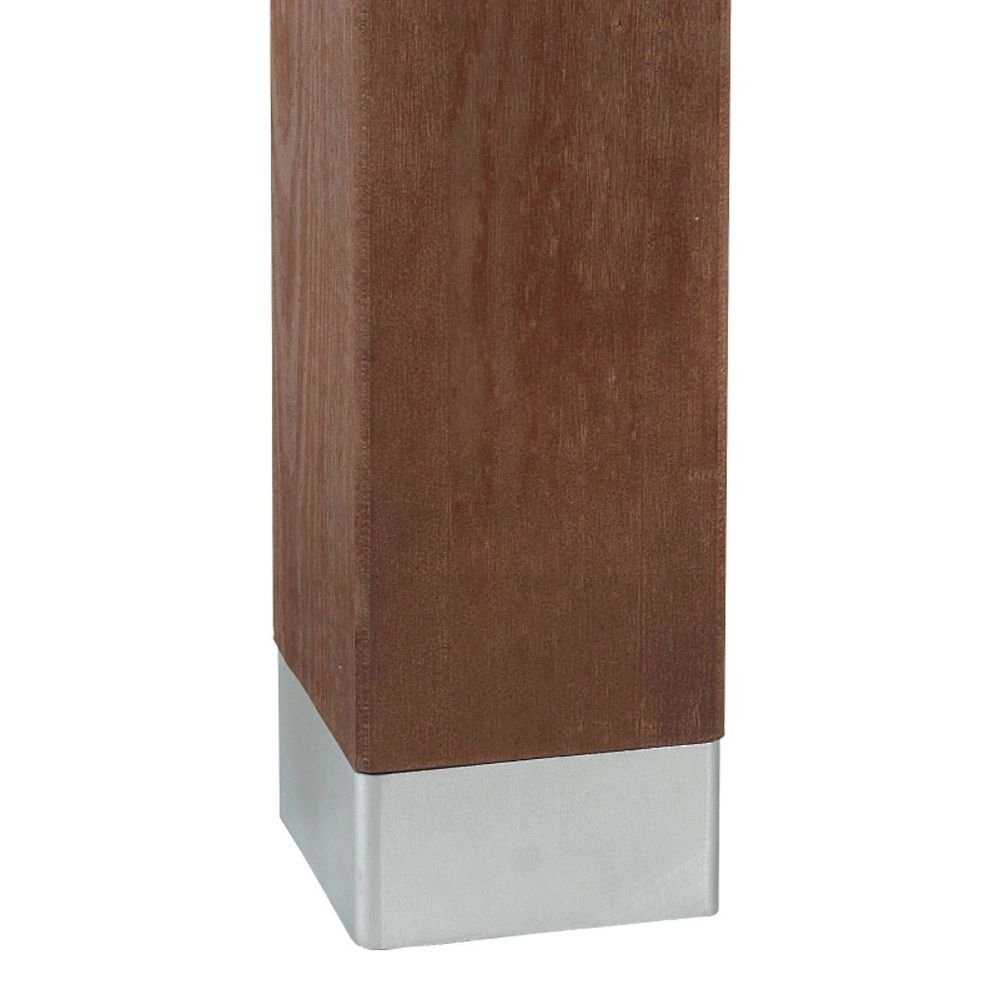 Terraslamp Selham 85cm met aluminium details Franssen 7042891410639