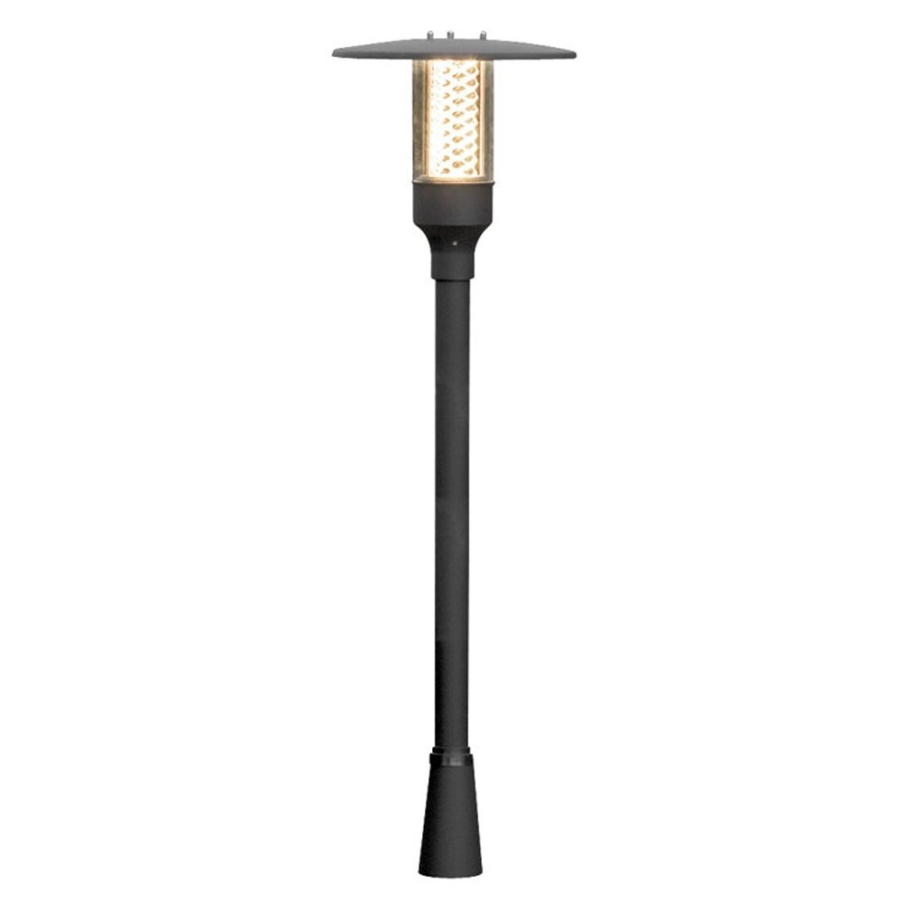 Design terraslamp Nova 118 118cm zwart