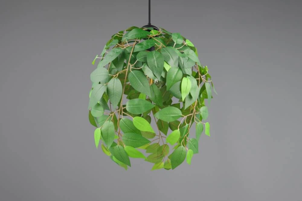 Bladeren hanglamp Leavy Ø 38cm Trio 4017807618211