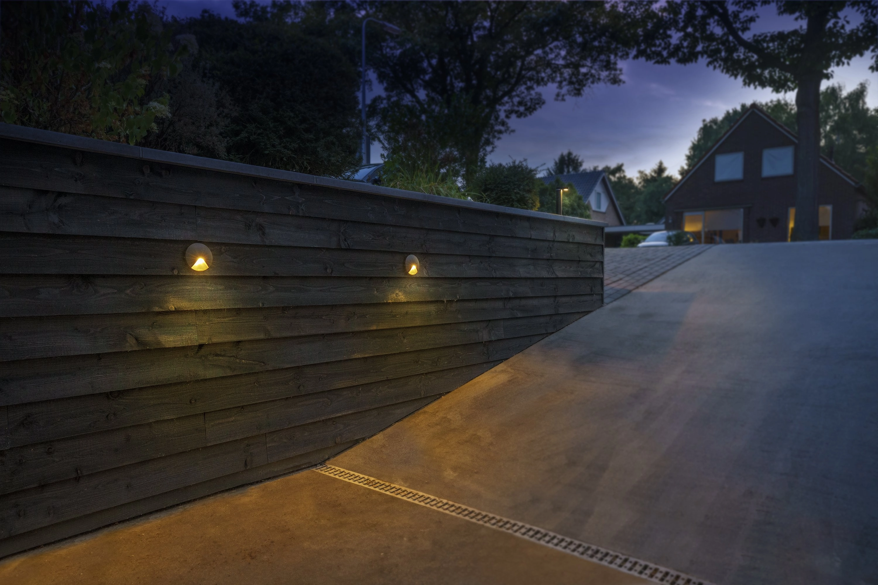 Wall lamp Kuma Lightpro 5907800859959