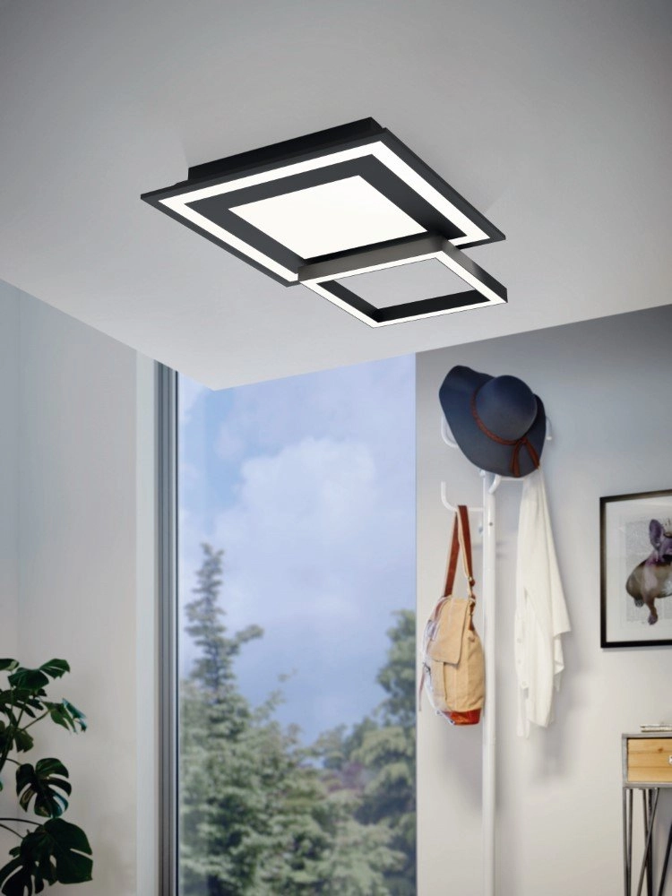 Led plafondlamp Savatarila-C Eglo 9002759993122