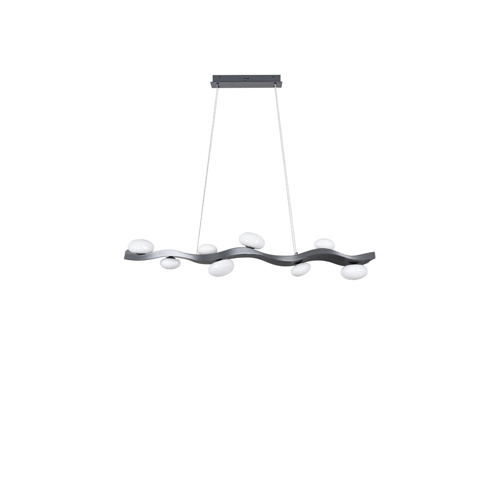 Zwarte hanglamp Severo design Lyora 5212063500372