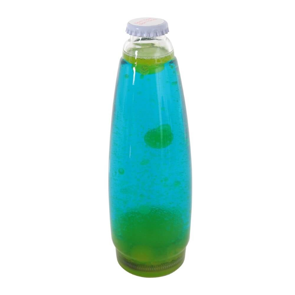 RVS lavalamp Volcan kogel Steinhauer 8712746146998