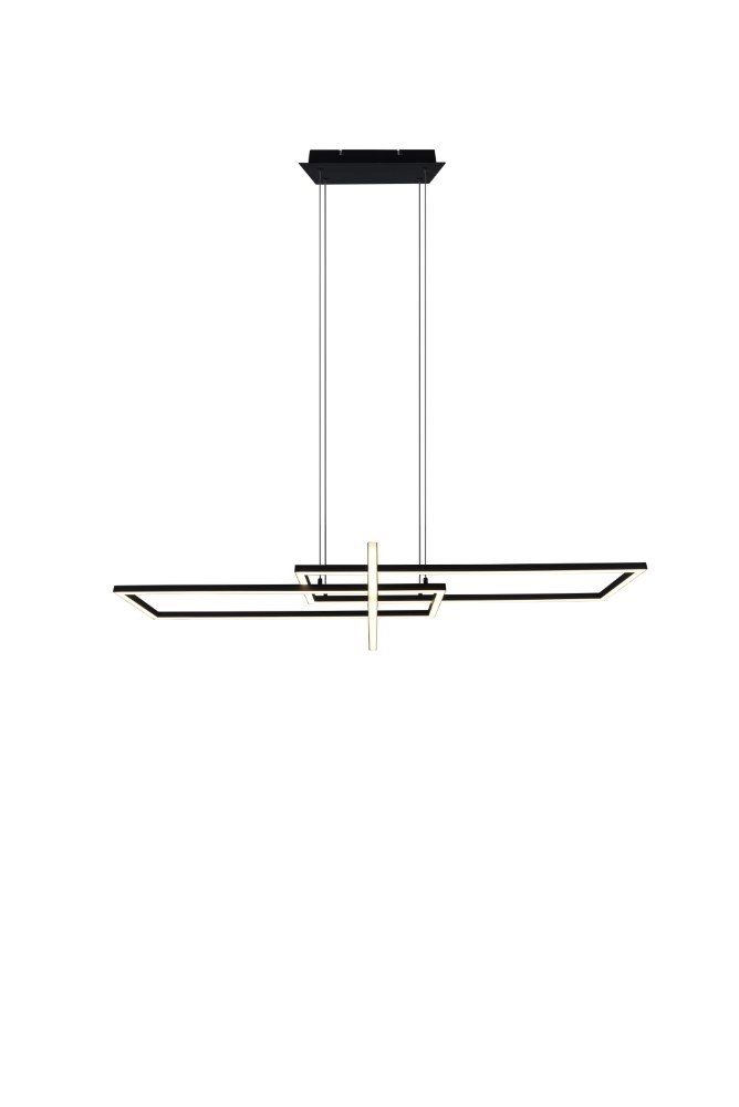Led hanglamp Salinas Trio 4017807487923