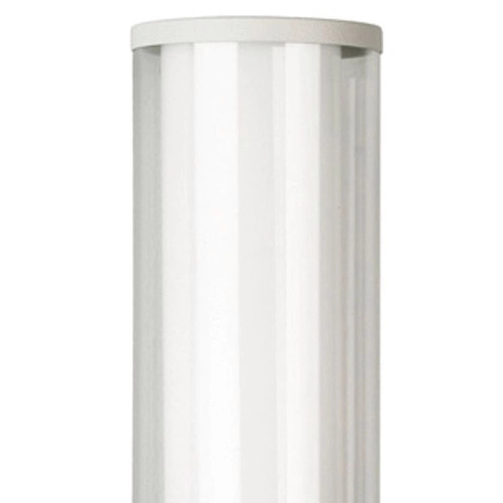 Design buitenlamp Rod 35cm-wit Albert 4007235803112