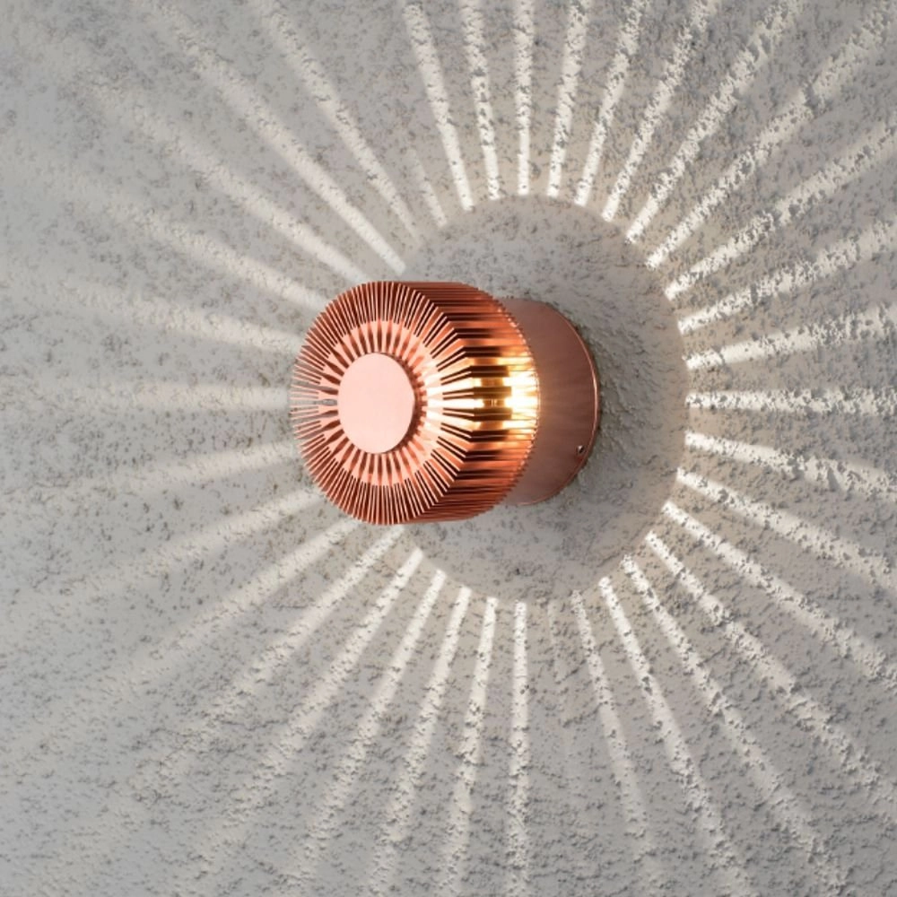 Led wandspot Monza voor buiten KonstSmide 7318307900903
