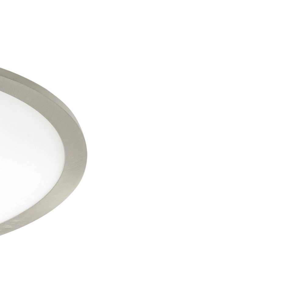 Inbouwlamp Fueva Flex RVS 4000K Eglo 9002759988692