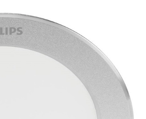 Led inbouwspot Diamond Ø 9,5cm Philips 8718699778057