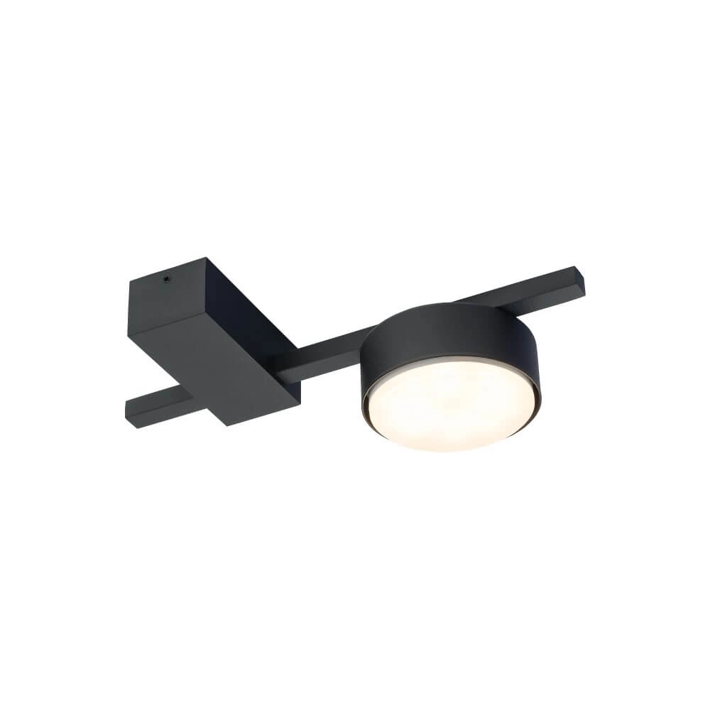 Strakke plafondlamp Pills