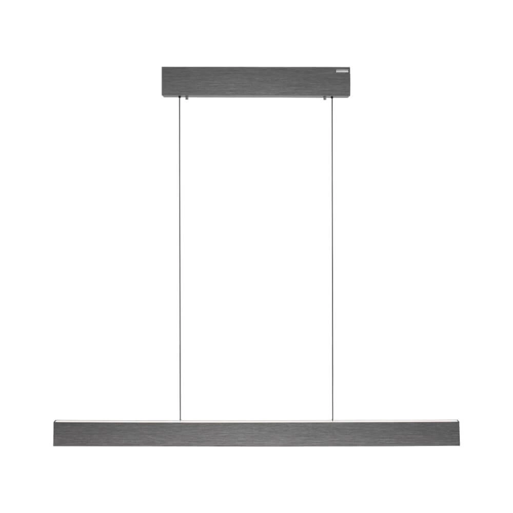 Design hanglamp Pure E-Motion grijs Paul Neuhaus 4012248372906