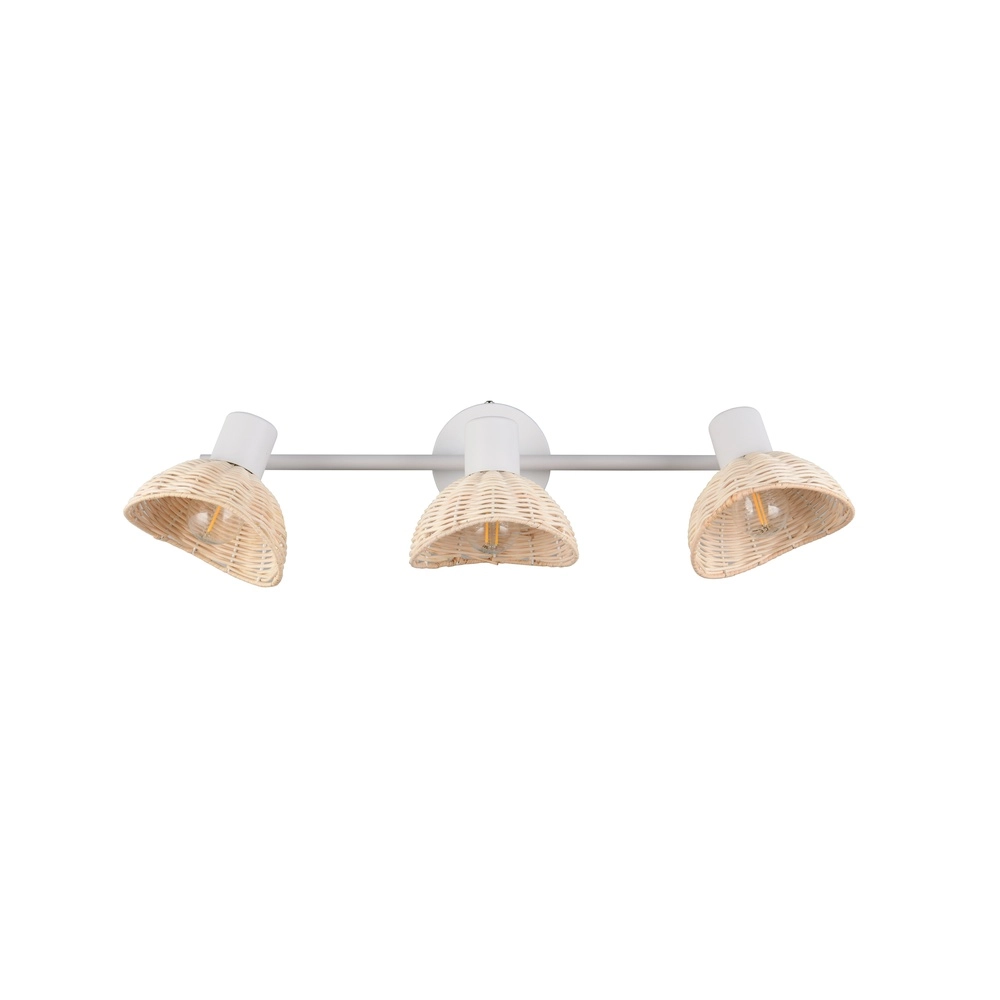 Plafondlamp Calvi 3-lichts wit Trio 4017807678079