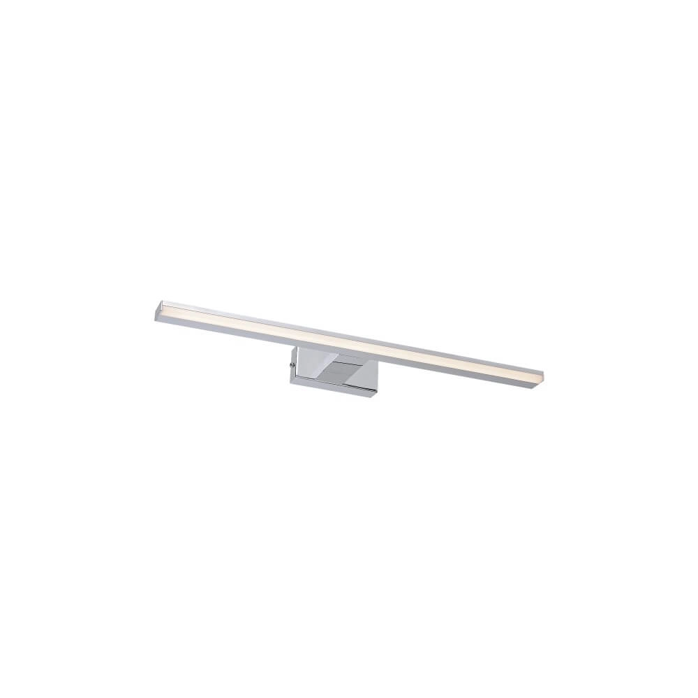 Chrome spiegellamp Picasso met led