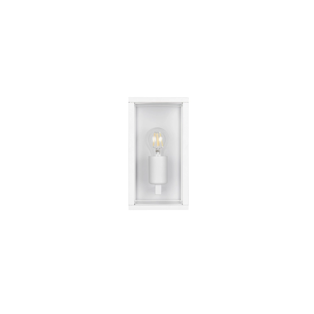 Design wandlamp Garonne wit 26cm Trio 4017807647525