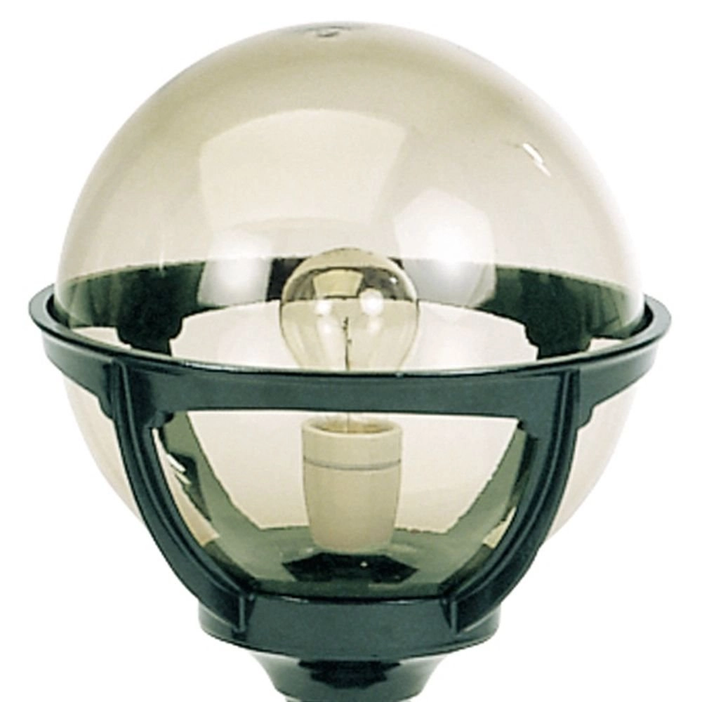 Staande bollamp Celebes zwart KS verlichting 8714732503044