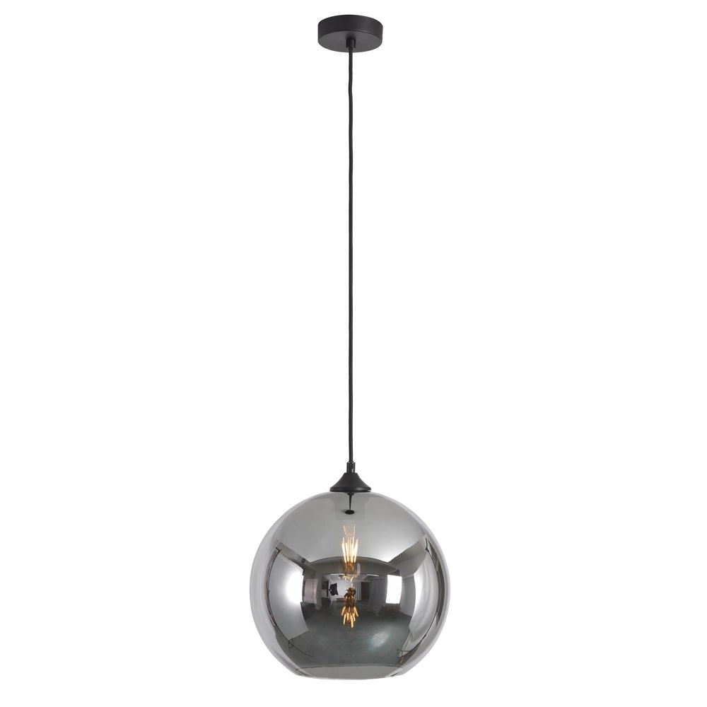Hanglamp Marino-30 met rook glas Ø 30cm Artdelight 8719831735839