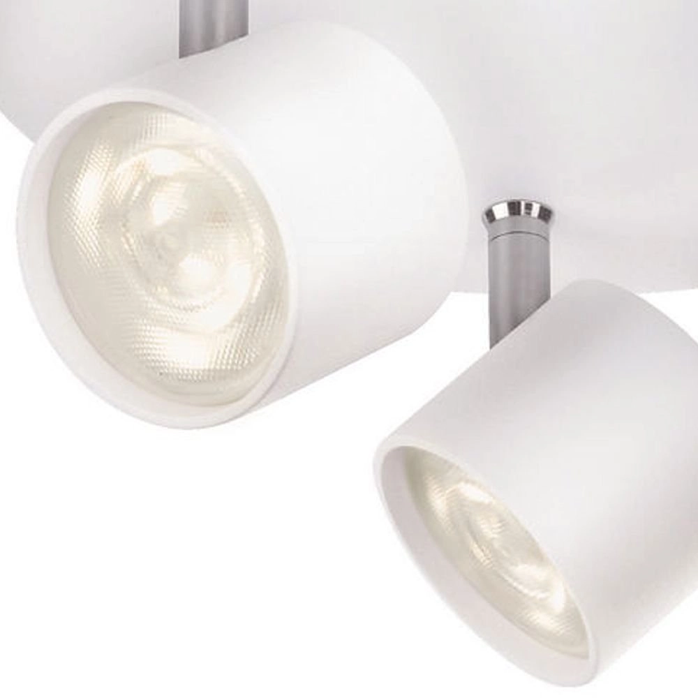 Led plafondspot My Living Star 3-lichts wit Philips 8718291444886