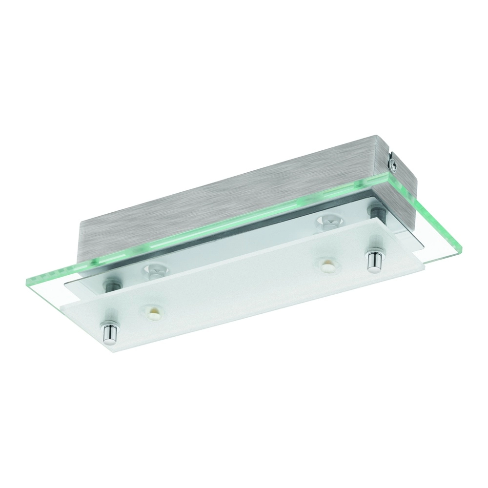 Plafondlamp Fres 2 chroom