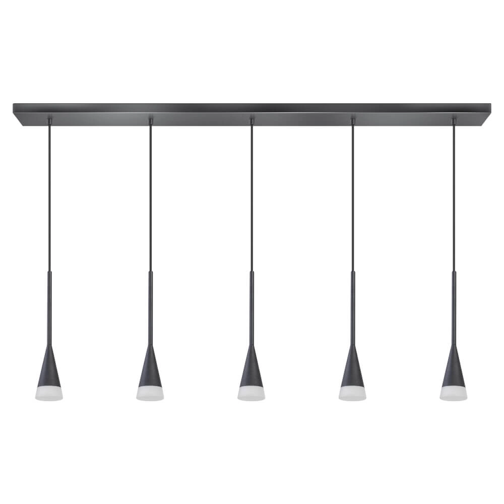 Hanglamp Defender 4-lichts