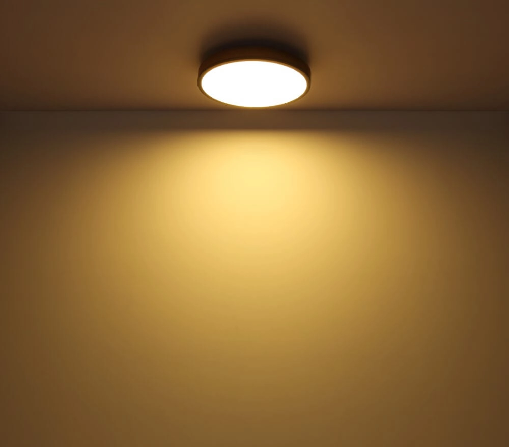 Dimbare led plafondlamp Doro Ø 60cm Globo 9007371436569