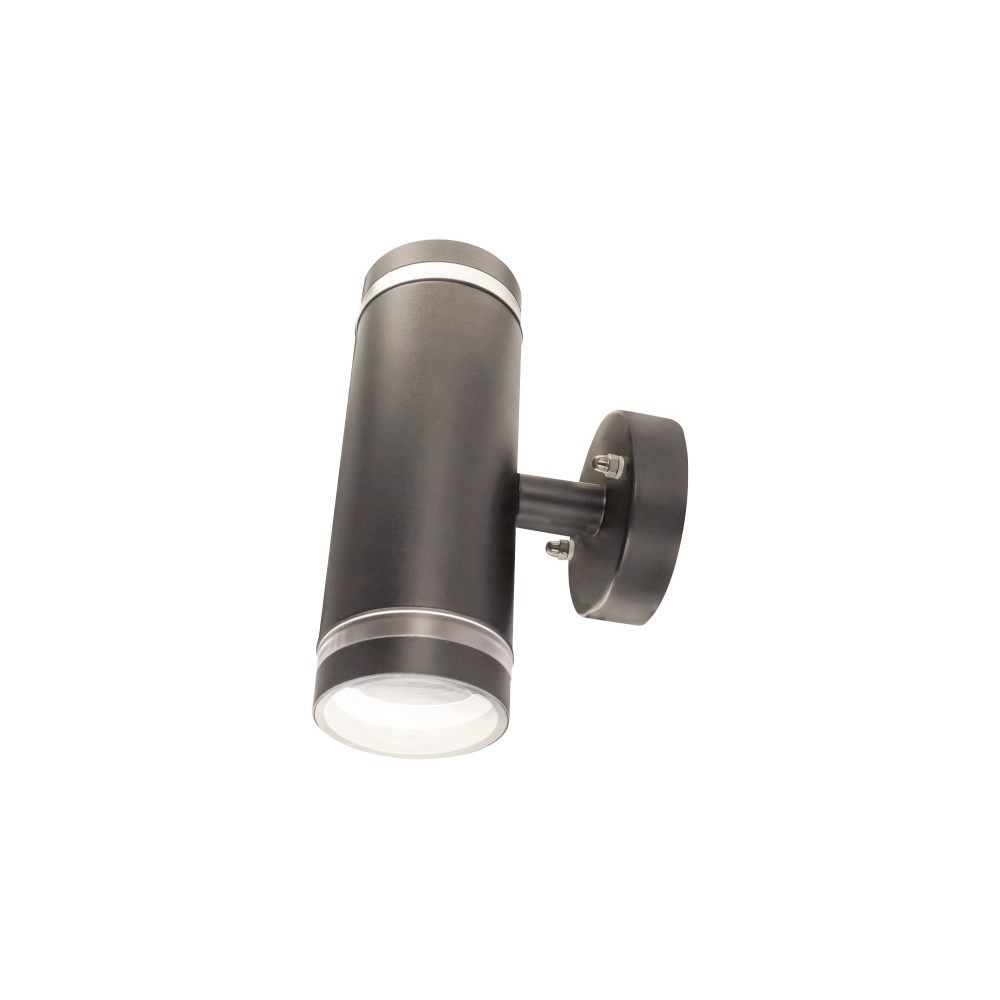 Up & down lighter Opden Antraciet - 2x GU10 Lyora 5055788294801