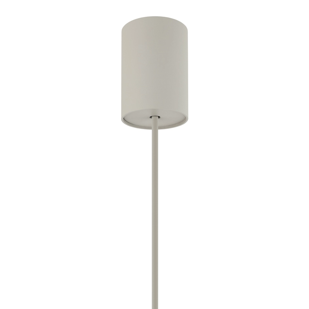 Hanglamp Cedro zand bruin Ø 50cm Lyora 5903139116657