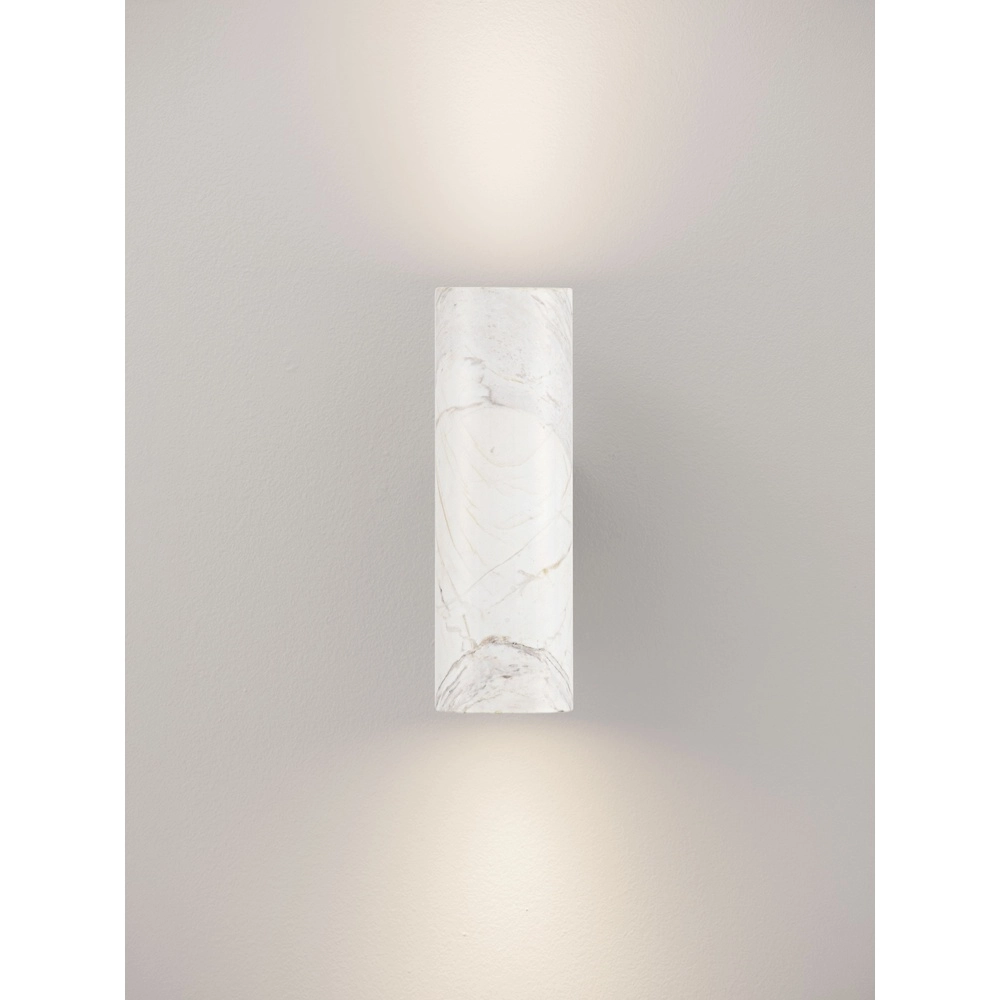 Design wandlamp Olvio wit marmer Lyora 5212017495822